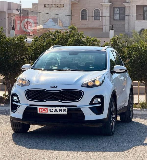 کیا سپۆرتاج 2019  بۆ فرۆشتن لە عێراق - دیوانیە